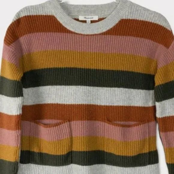 Madewell Sweaters - Madewell ║ Striped Sweater